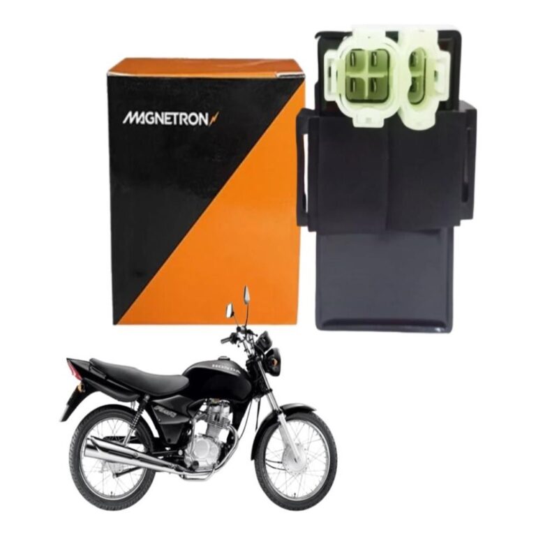 Cdi Cg Titan Fan 125 Bros NXR 125 2003 2004 2005 2