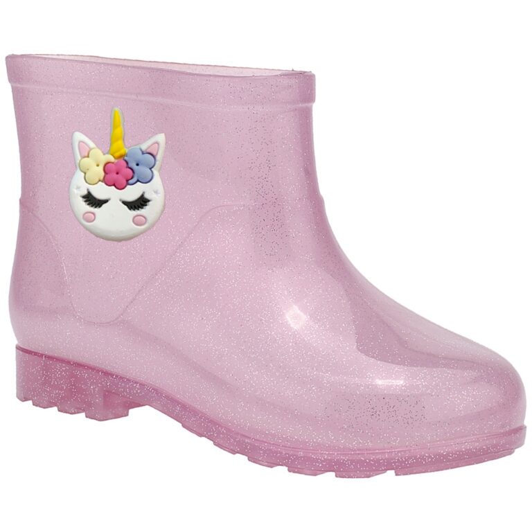 Bota Galocha Infantil Galocha Infantil Feminina Bo