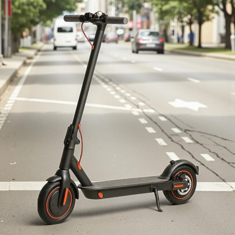 Patinete Elétrico Dobrável Para Adultos Portáti