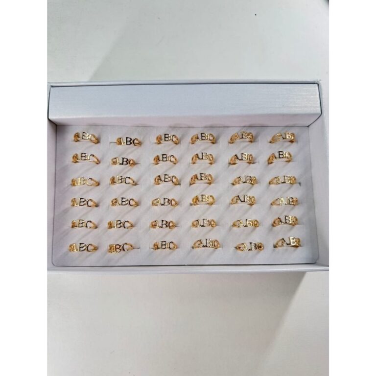 Anel Infantil  Material liga – Anel Formatur