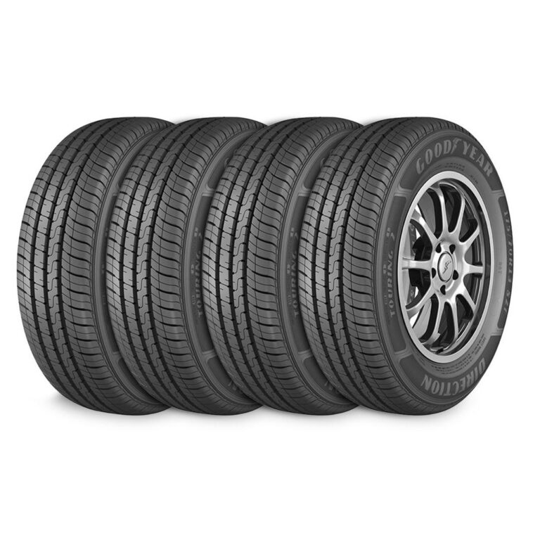 Pneu Aro 13 Goodyear Direction 2 Touring 175/70R13