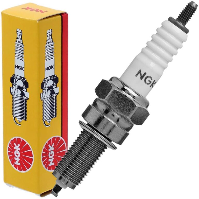 Vela De Ignição Honda Titan 150 2004 A 2015 Ngk 