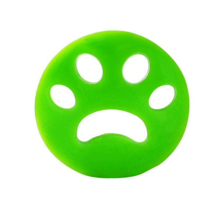 3 Peças Removedor De Pêlos Pet Máquina De Lavar