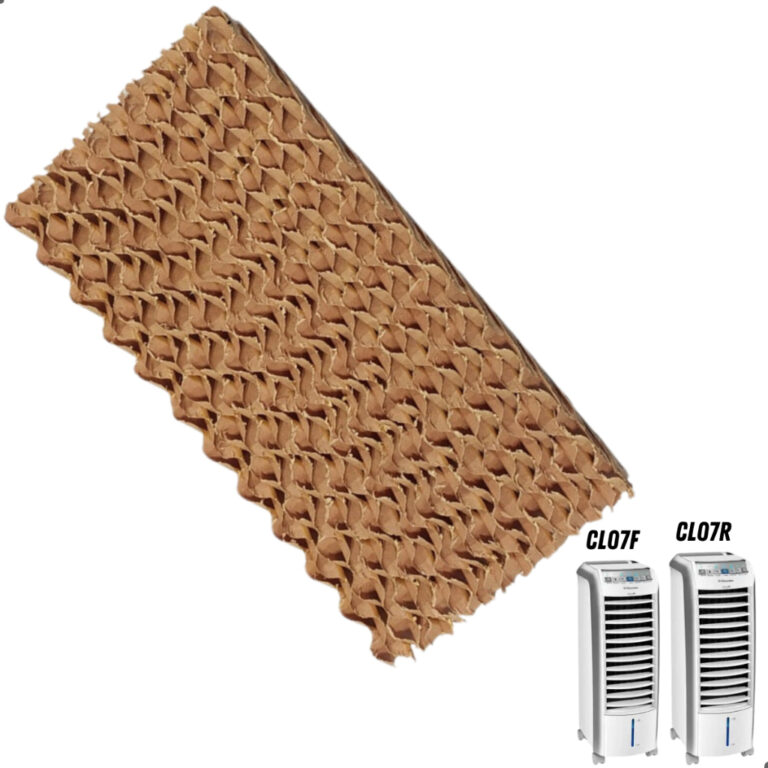 Filtro Colmeia Traseira para Climatizador de ar El