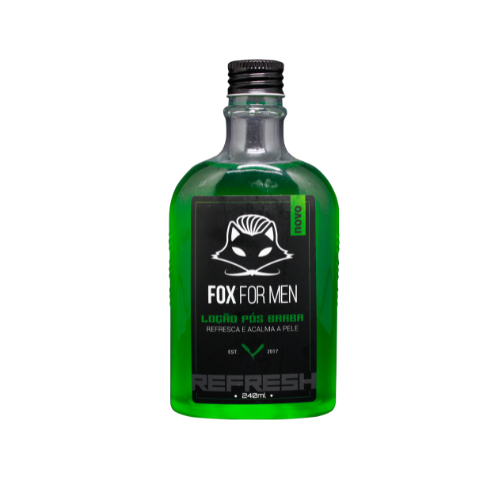 LOÇÃO PÓS BARBA MENTHOL 240ML