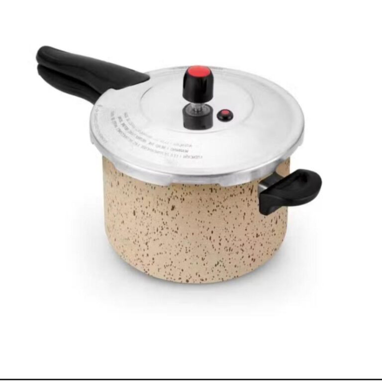 Panela de Pressão Alegrete 4,5 L Fechamento Exter