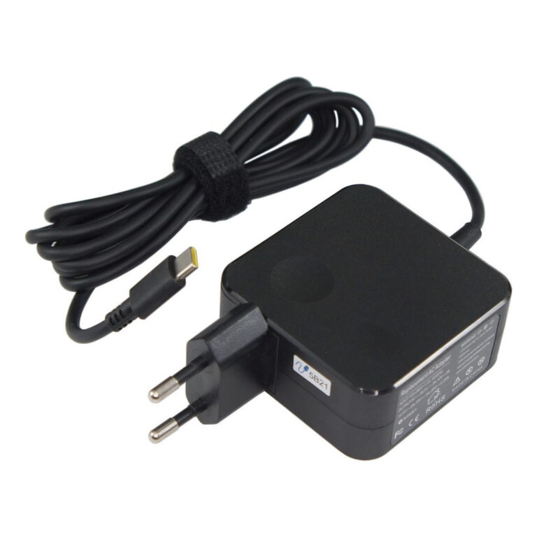 Fonte Carregadora Para Dock Switch Notebook Usb-c 