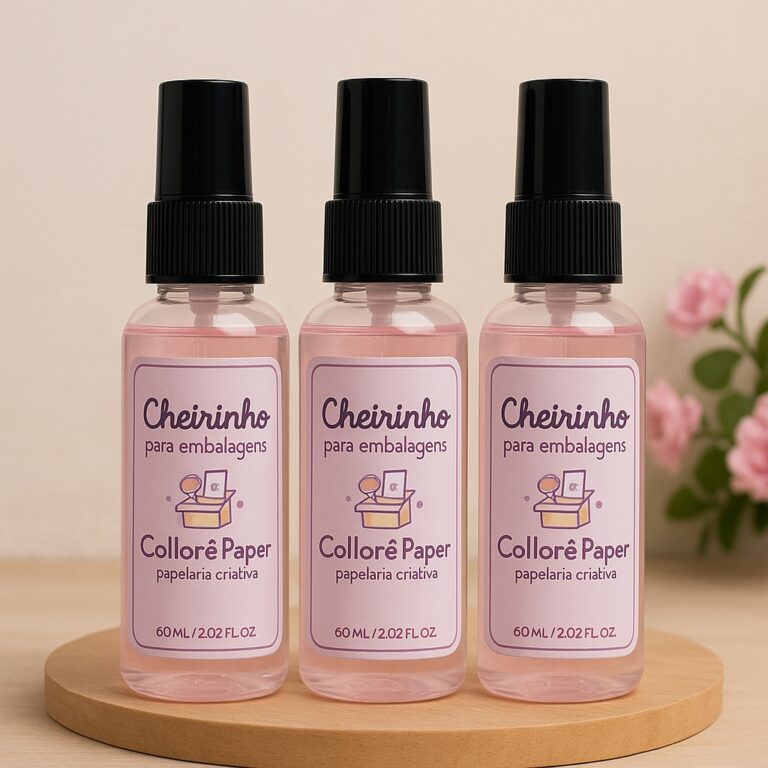 Cheirinho para pacotes, Encomendas , Caixas, Perfu