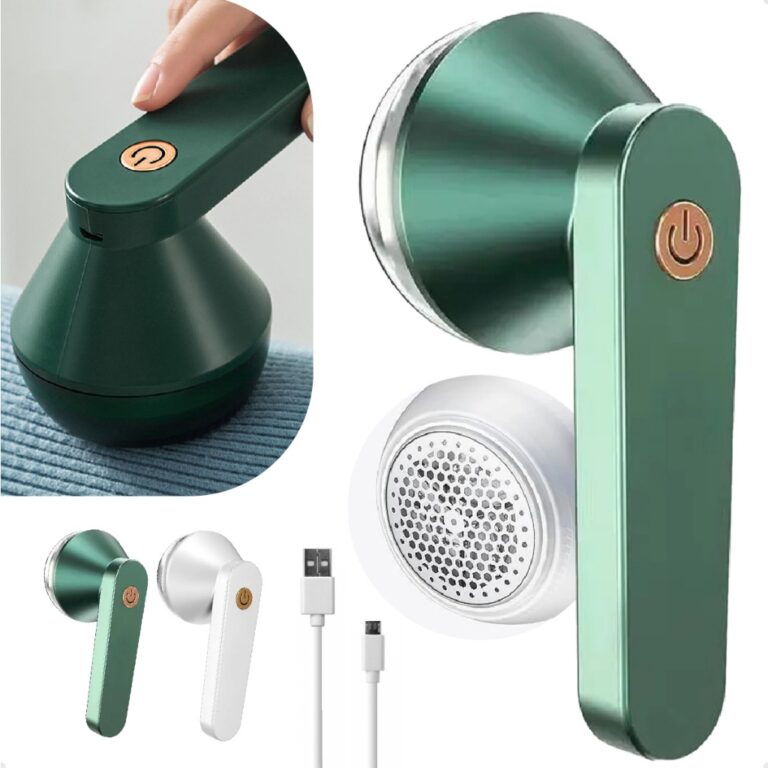 Papa Bolinhas Eletrico Tira Pelos de Roupas Remove