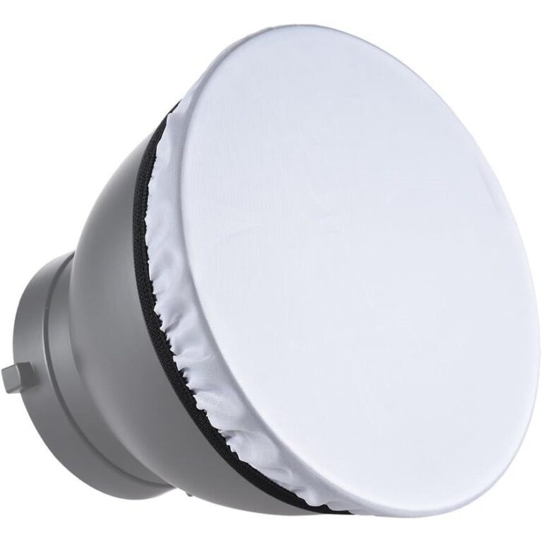 Difusor para refletor de estúdio padrão 180mm