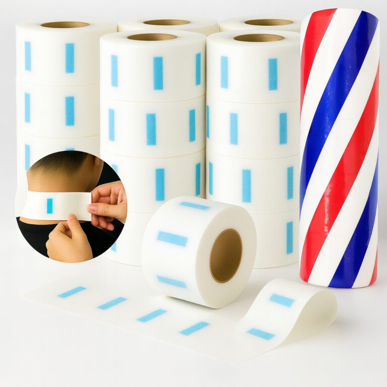 Gola Higiênica 20 Rolos com 100 Tiras por Rolo pa