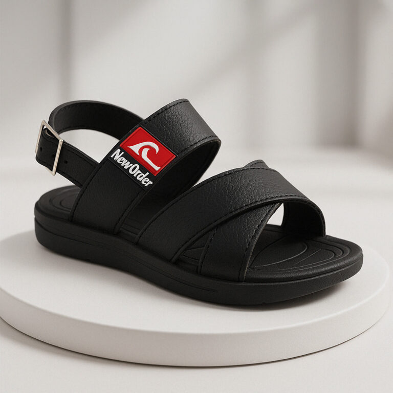 Sandália infantil Nova Onda Menino confortavel An