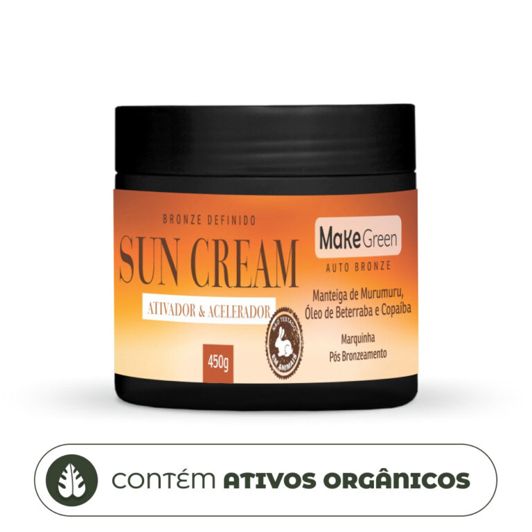 Acelerador e Ativador de Marquinha Bronze Bronzead