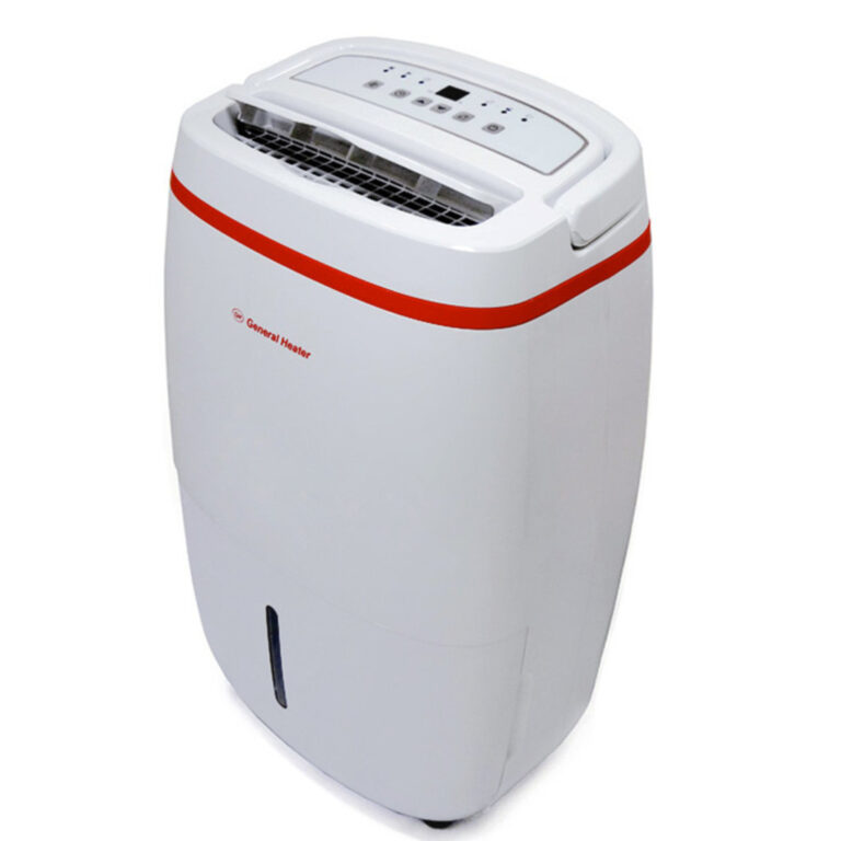 Desumidificador de Ar Ambiente Ghd-2000-2 20L 220V