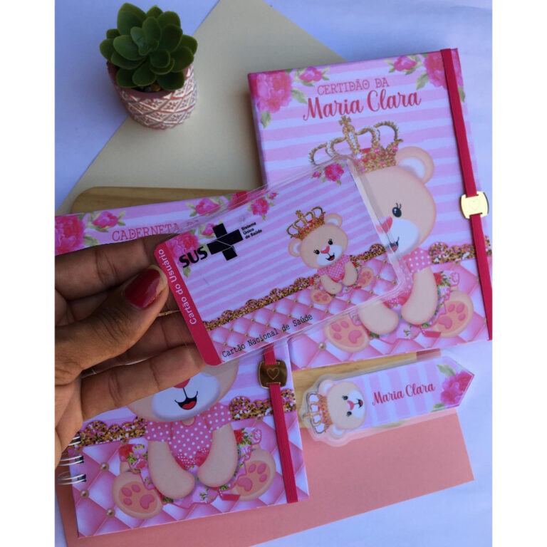 cartão sus personalizado