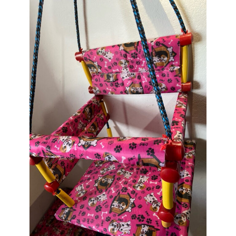 Balanço Infantil Para Menino e Menina