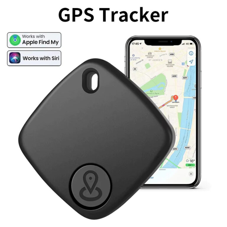 Rastreador AirTag Smart Tag Localizador-GPS Mala/C