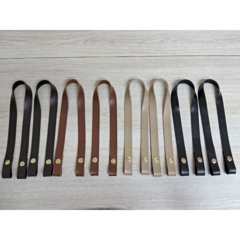 Par de Alças de ombro com botão de pressão em c