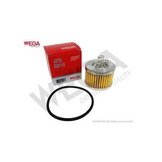 Filtro de Óleo Xtz 150 Crosser 2014 a 2024 Wega J