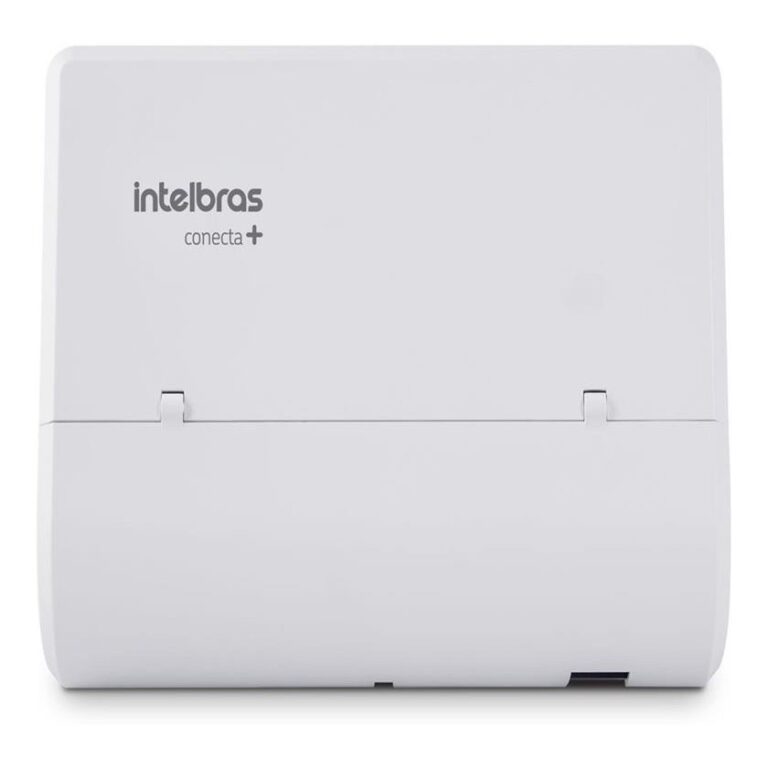 Central PABX Intelbras Conecta + (2 Linhas, 4 Rama