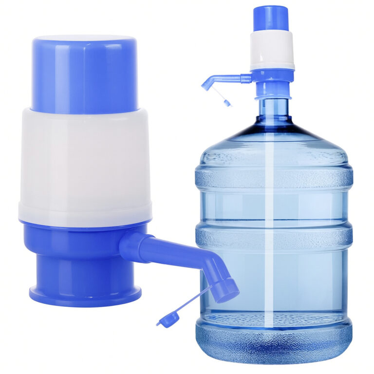 1 ou 2 Bomba Manual Galão 10/20 Litros Água Mine