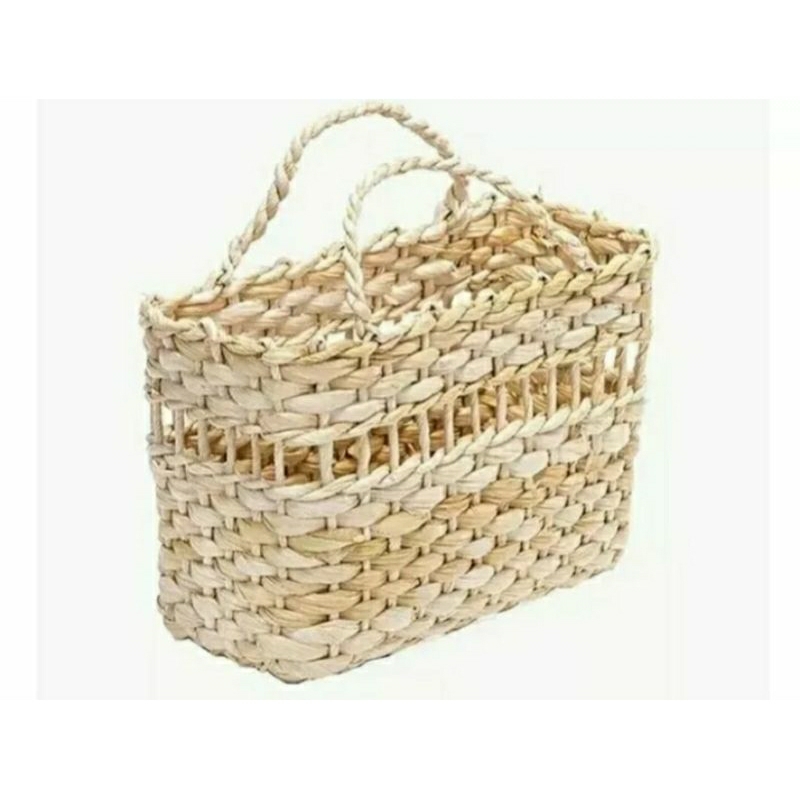 bolsa de palha infantil praia customização lembranças 18×0,8x13cm