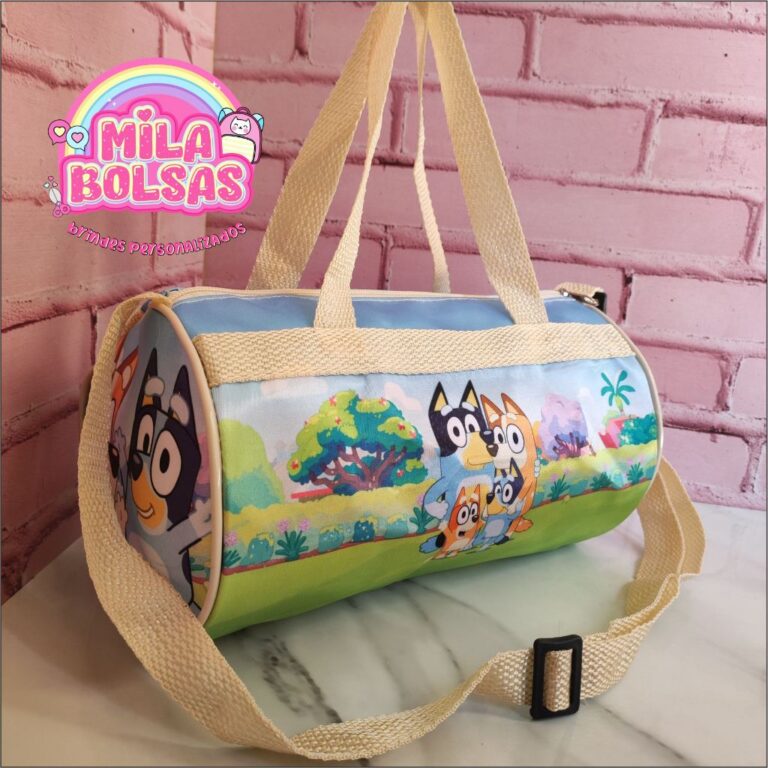 20 Und – Bolsinhas Personalizadas Infantil p