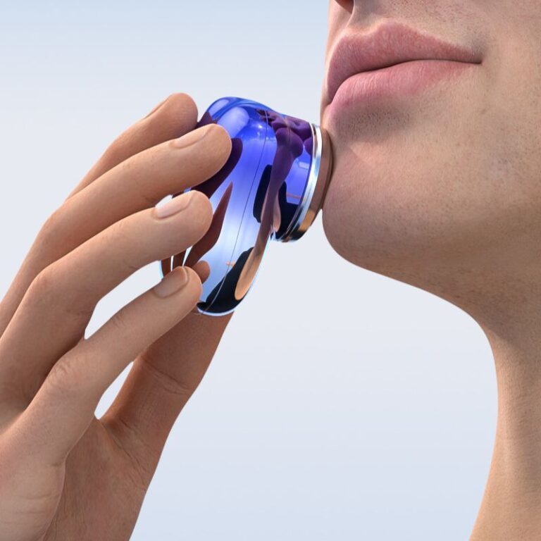 Barbeador EléTrico PortáTil Mini Aparador De Bar