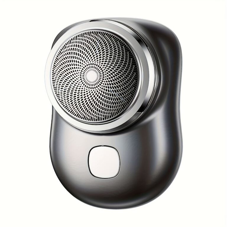 Mini Barbeador Elétrico À Prova Dágua