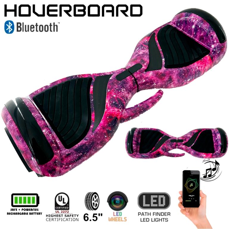 Hoverboard Overboard Infantil Adulto Skate Elétri