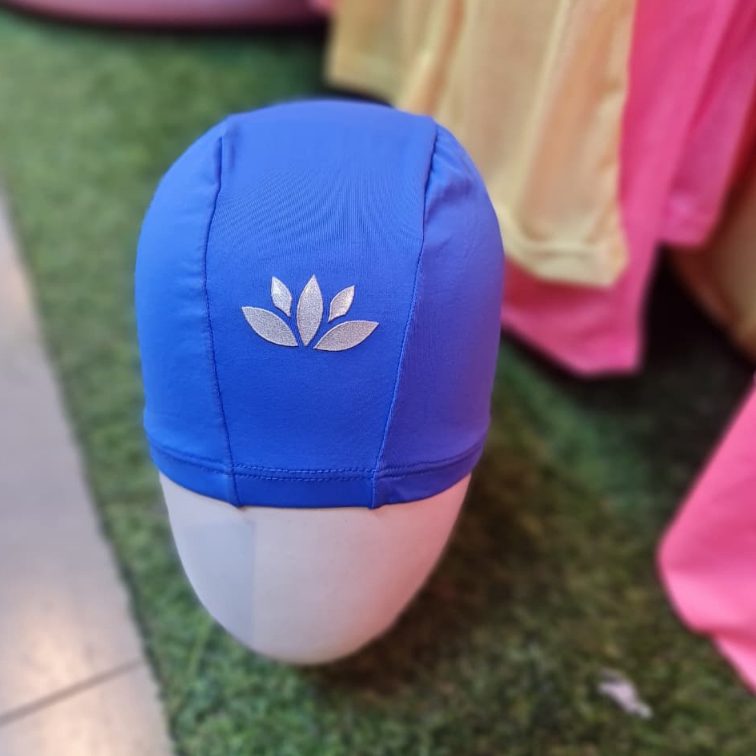 Touca de Natação Premium – Conforto, Durab