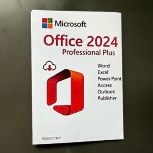 Office 2024 Profissional: Potência & Produtividade na Sua Mão!
