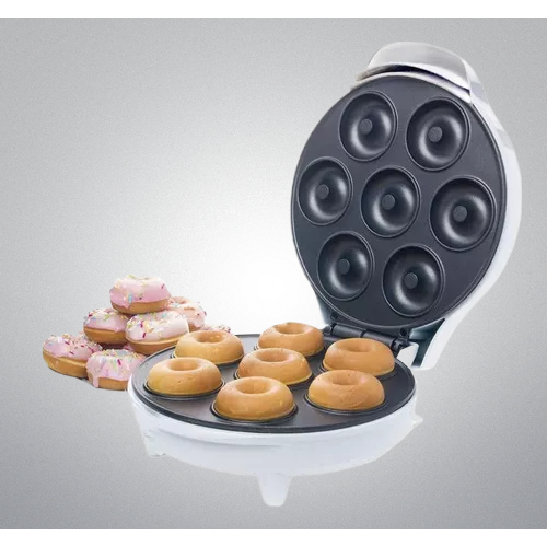 Máquina de Fazer Donuts Rosquinhas Confeitaria 11