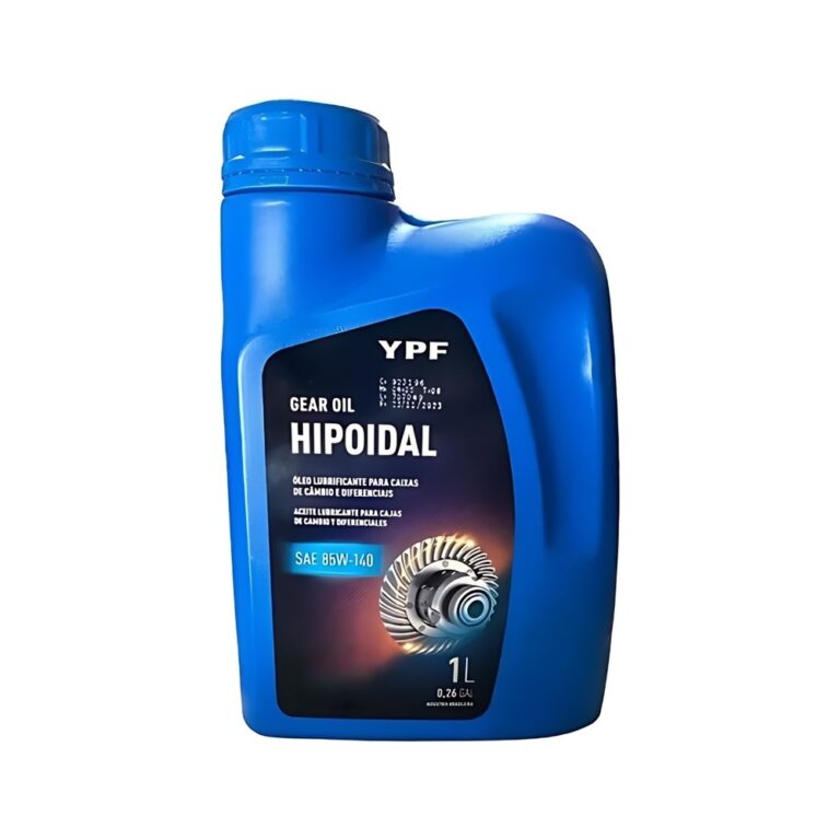Óleo De Diferencial Hipoidal Sae 85w140 Gl5 Ypf 1