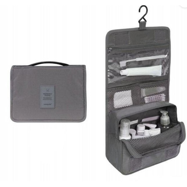 Nécessaire Bolsa Organizadora De Viagem Maquiagem