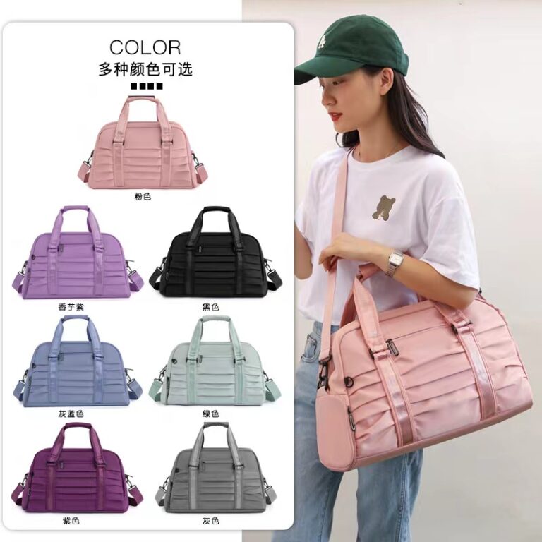 Bolsa Fitness Ginastica Academia Viagem e  imperme