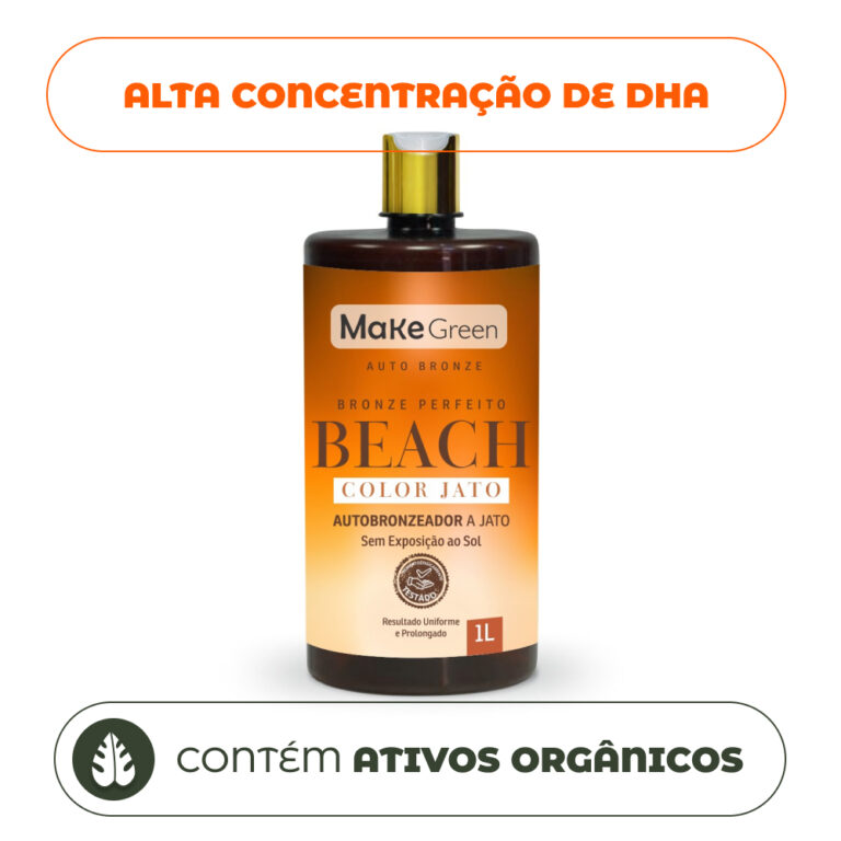Bronze Gelado Bronzeamento sem Sol Instantâneo Se