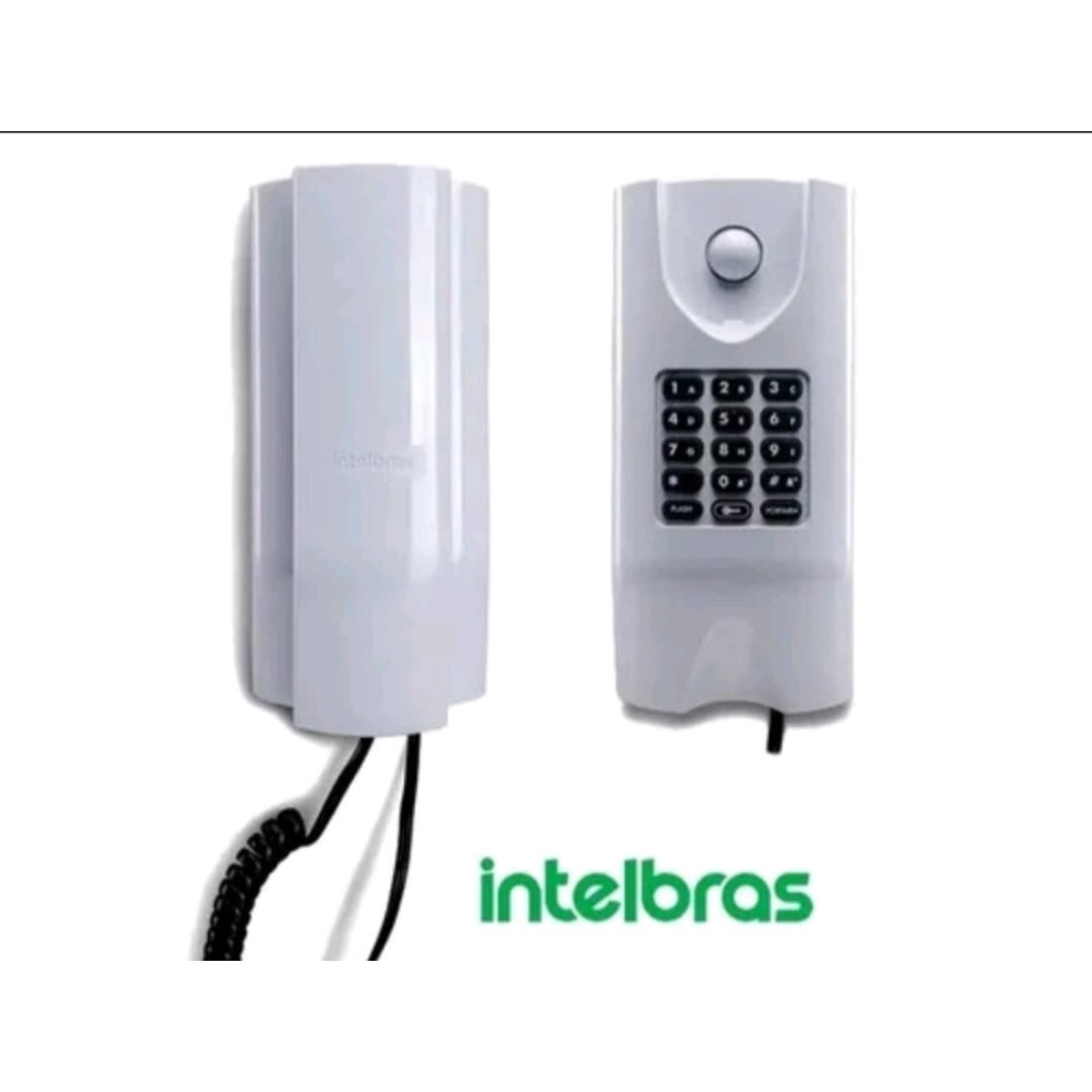 Terminal Dedicado Para Condomínios TDMI 200 / 300 Intelbras – AF01