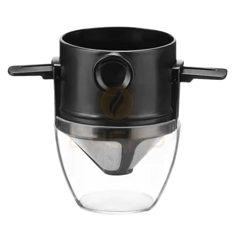 Mini Coador de Café Individual Filtro Portátil R