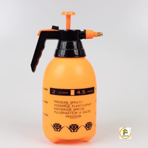 Pulverizador 2L de Plástico Manual com Bico Regul