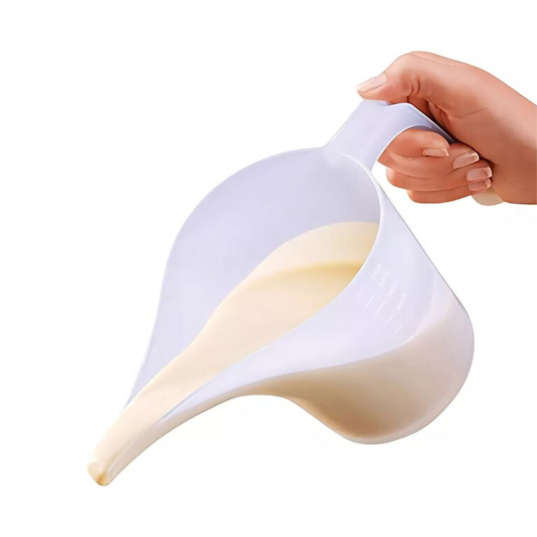 Jarra Funil Culinária Graduada Medidora Funcional