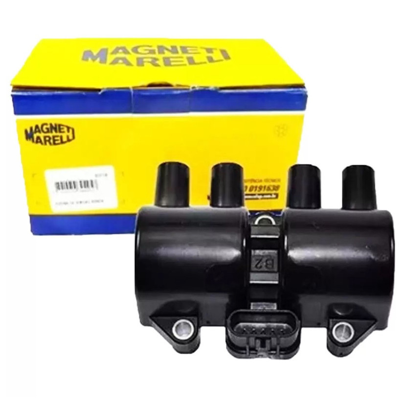 Bobina Chevrolet Agile 2010 até 2014 – MAGNETI MARELLI – Cod. BI0067MM