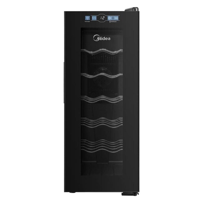 Adega Climatizada Midea De Vinho 12 Garrafas bivo