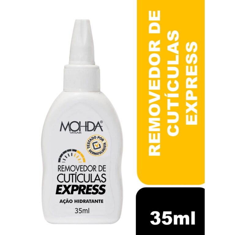 Removedor de Cutículas Mohda Express 35ml