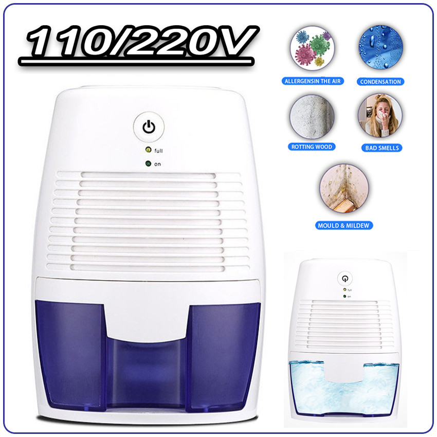 Desumidificador Elétrico Usb Bivolt 110v/220v Casa iBoa Presentes