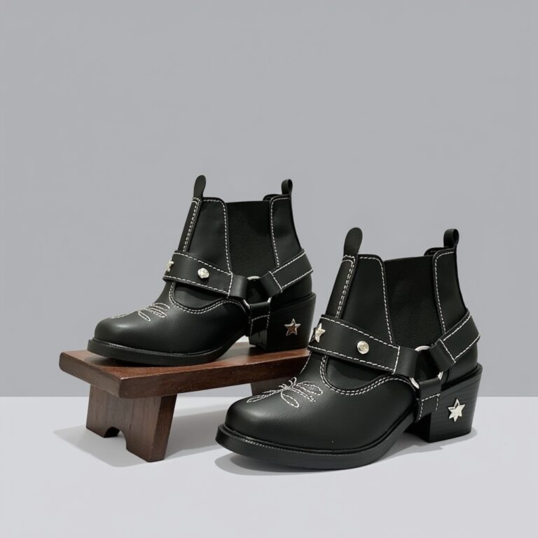 BOTA COUNTRY BOTINA TEXANA INFANTIL JUVENIL MENINO