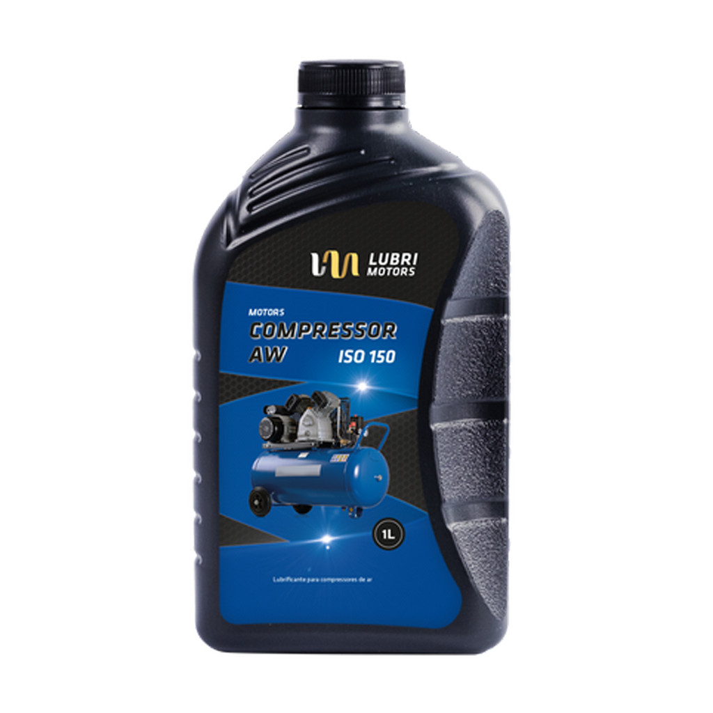 Oleo para compressores Lubrimotors Compressor Aw 150 – Und-1l