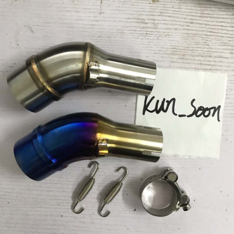 Tubo De Escape De Moto R3 R25 MT-03