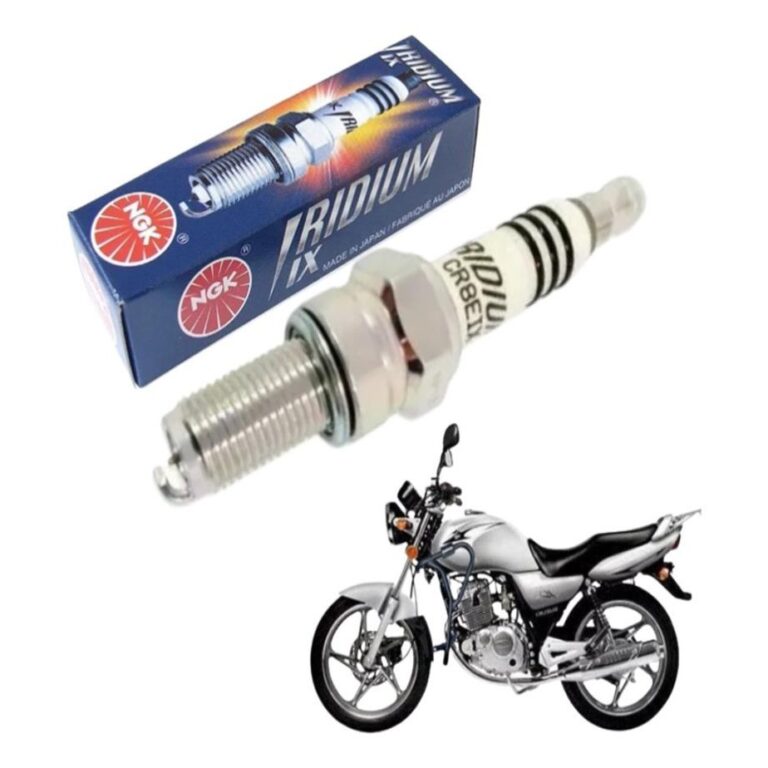 Vela Ignicao Suzuki Yamaha Kawasaki 2002 2003 2004