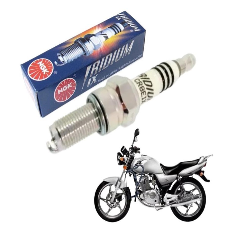 Vela Ignicao Suzuki Yamaha Kawasaki 2002 2003 2004 2005 2006 2007 2008 2009 2010 2011 2012 2013 2014